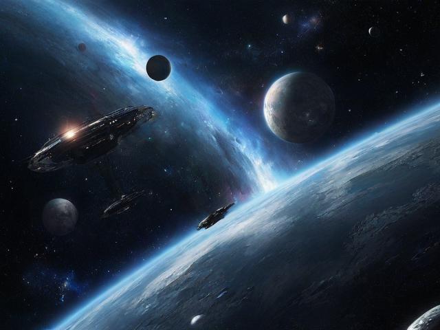 最新SF游戏推荐与特色分析：探索星际与银河战争的乐趣