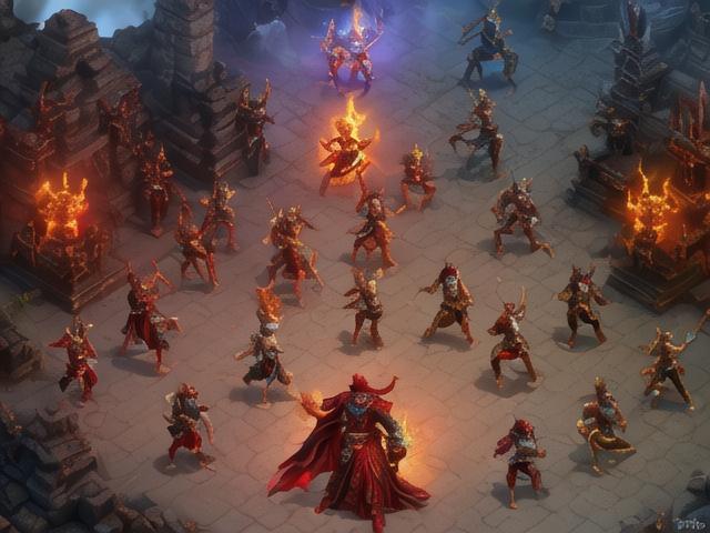 今日新开传奇发布网：推荐热门新游戏与玩家攻略，快速上手传奇世界