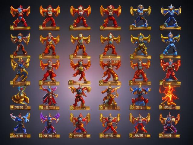 合击传奇sf：热门版本选择与快速升级技巧