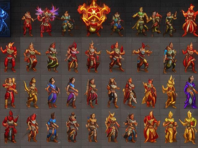 热血传奇合击私服:热门版本推荐与进阶玩法全解析