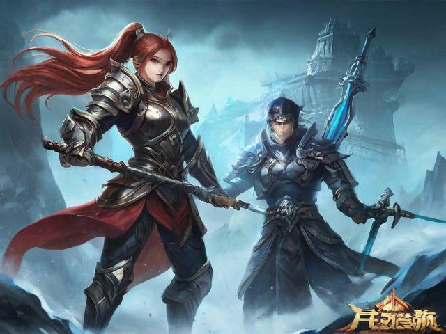 传奇私服刚开：全新冒险与激烈竞争等你来体验