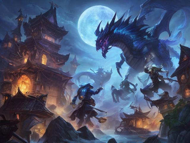 传奇sif：探索奇幻世界，享受极致游戏体验