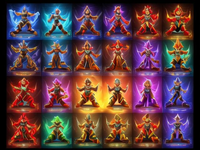 英雄合击传奇发布网：最新开服信息与热门服务器推荐