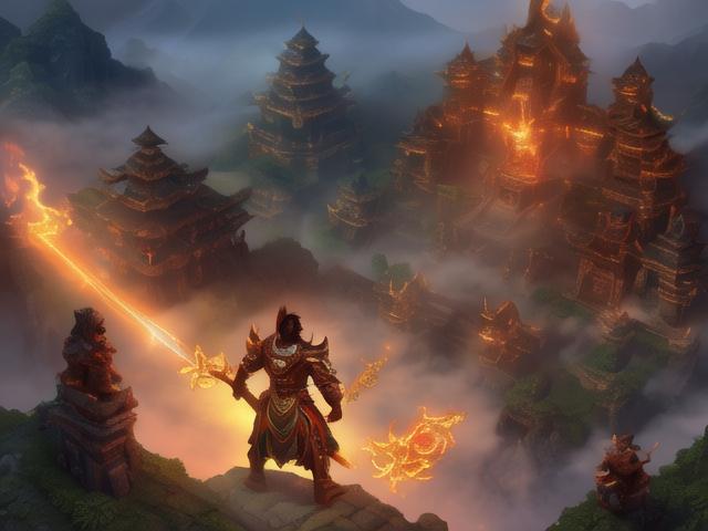 最新传奇世界sf下载与新手入门指南:轻松体验经典游戏