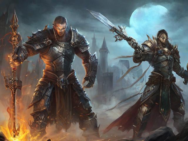 传奇世界私服新开区攻略：快速升级与资源获取技巧