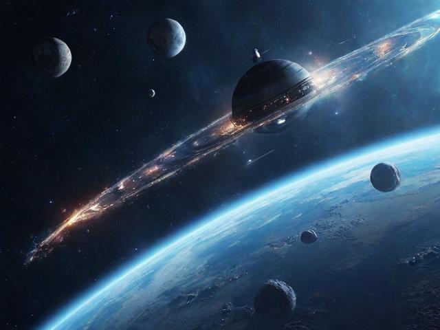 2023年最佳好sf网站推荐：探索科幻小说的无限世界