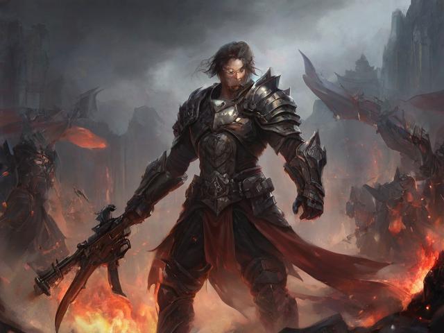 热血传奇私服1.76版：重温经典，开启你的冒险之旅