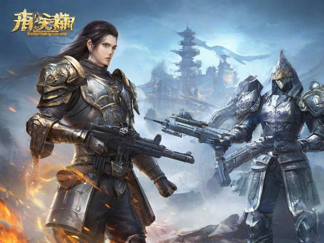 传奇私服123：重温经典，体验全新游戏乐趣