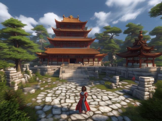 新天龙八部sf下载与入门指南：轻松体验经典武侠世界