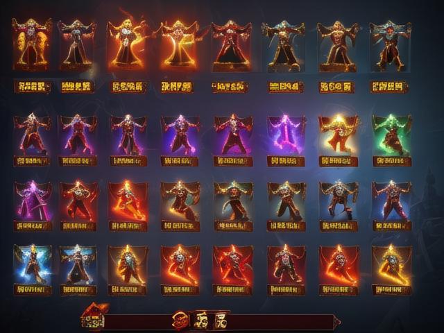 热门传奇私服下载与选择指南：轻松找到最适合你的游戏体验