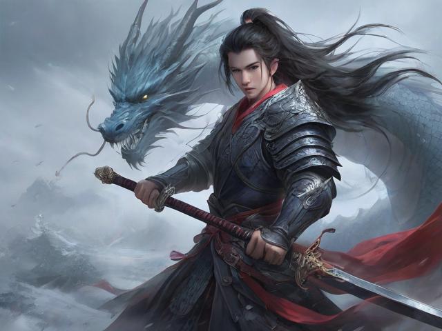 新天龙私服：体验全新武侠世界，轻松下载安装教程