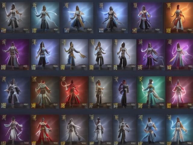 天龙八部3sf下载与新手攻略：轻松入门，畅享武侠世界