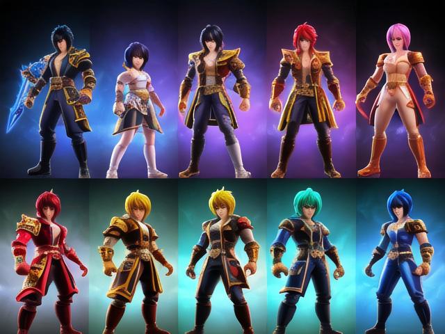 热血SF游戏全攻略：定义、历史、市场趋势与热门推荐