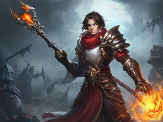 新开防盛大传奇：经典与创新的完美结合，开启你的冒险之旅