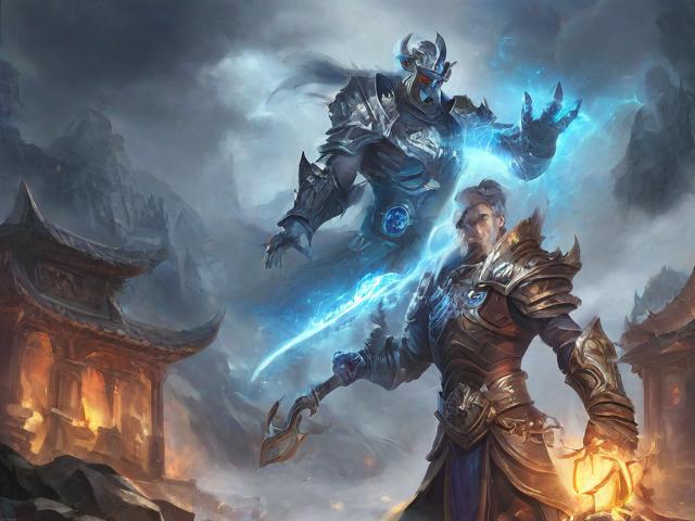 传奇世界似服全攻略：如何选择高质量服务器与快速上手新服