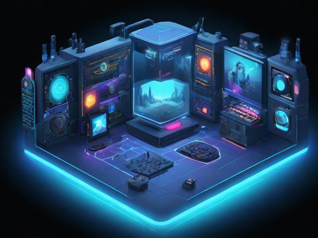 SF开区全攻略：如何打造稳定流畅的游戏服务器，吸引更多玩家