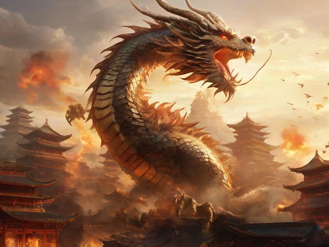 中华传奇一条龙：探索古代中国奇幻世界的终极指南