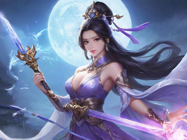 皓月传奇私服：全新版本下载与新手攻略，快速上手畅享奇幻冒险