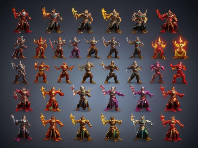 内功连击传奇私服：新手入门与高级装备获取全攻略