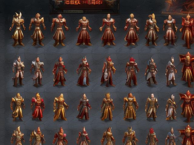 玩传奇私服：从入门到精通，轻松提升游戏体验