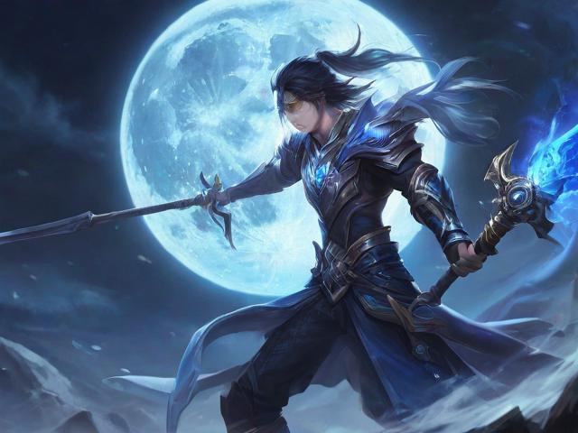 蓝月传奇私服：经典与创新的完美结合，快速上手指南