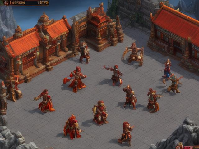 探索新开传奇私服网：最新、最热门的私服游戏体验