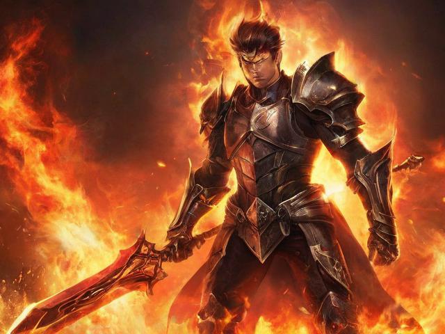 烈焰传奇私服:经典与创新的完美融合,畅享全新游戏体验