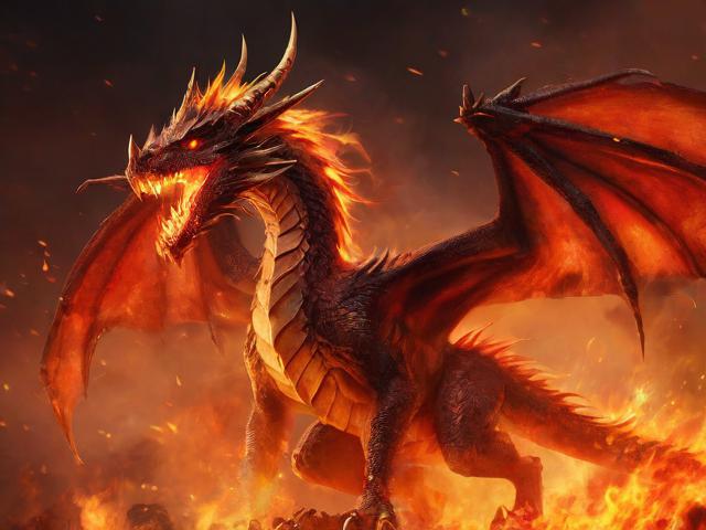 传奇私服火龙版：全新火龙元素，经典与创新的完美结合