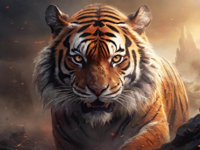 虎威传奇私服：经典与创新的完美结合，新手快速上手指南