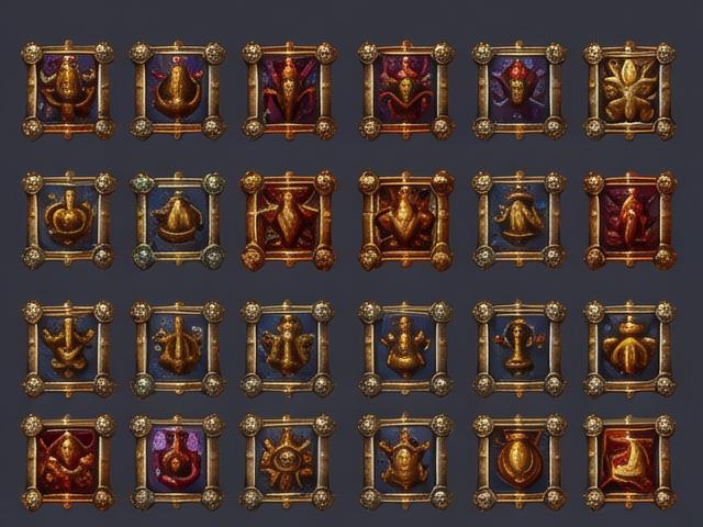 传奇私服花屏补丁：轻松解决游戏画面异常问题