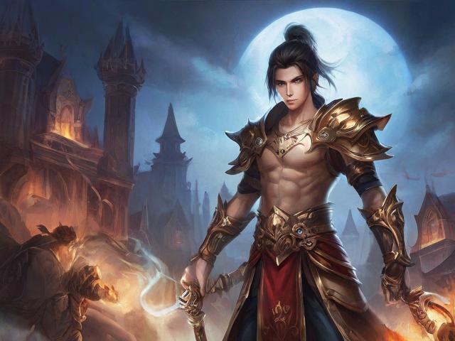 传奇世界私服微变：重温经典，体验全新乐趣