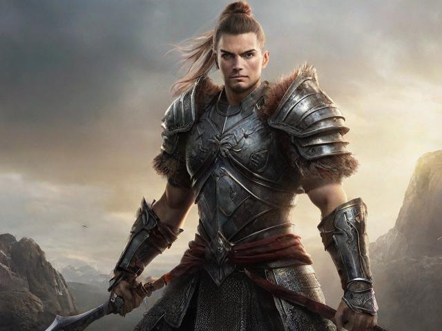 传奇私服战士属性加点与装备选择全攻略：提升战斗力与生存能力