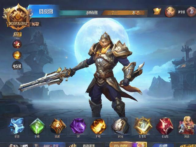 传奇私服游戏界面优化指南：提升操作体验与个性化设置