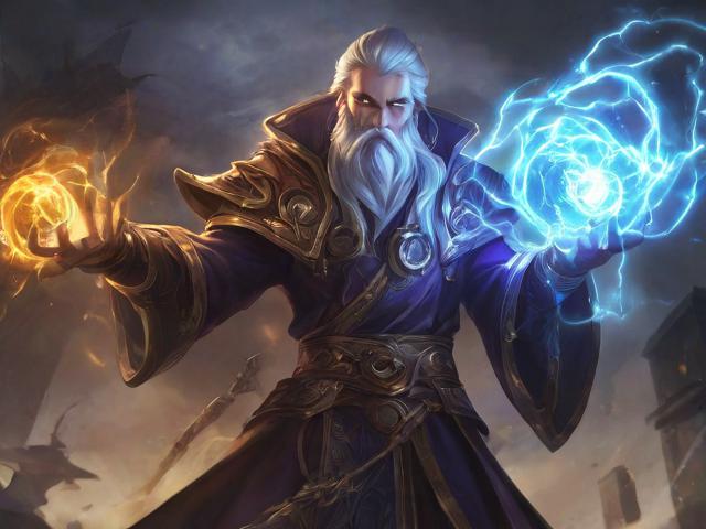 传奇私服道士厉害：技能搭配与装备选择全攻略