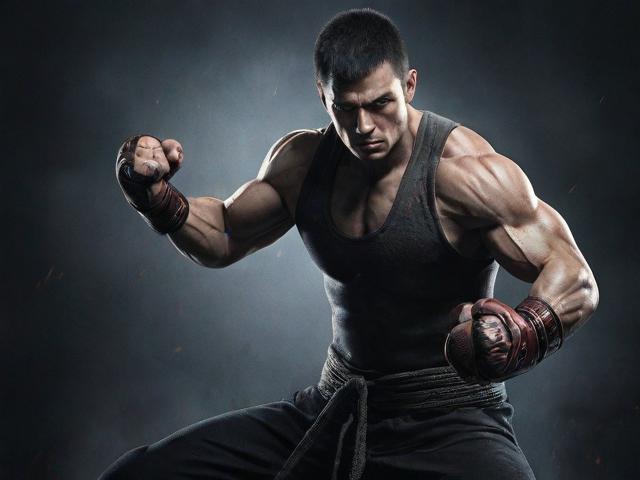 格斗私服传奇：体验经典与格斗的完美结合，提升战斗乐趣