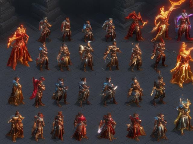 2023年传奇什么私服好玩？热门版本推荐与选择指南