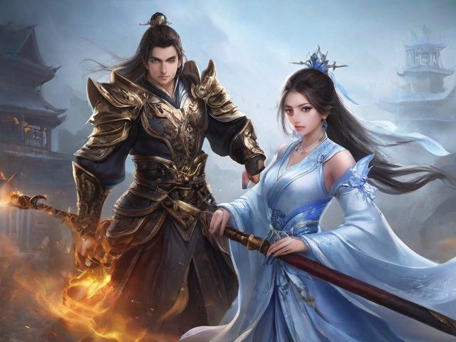 传奇世界私服怀旧版：重温经典，开启你的青春回忆之旅