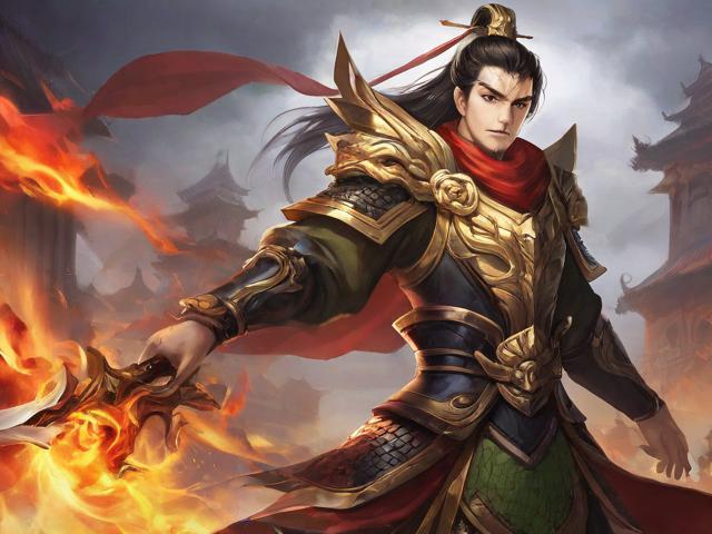 热邪三国游戏攻略：从基础到精通，全面解析战斗策略与资源管理