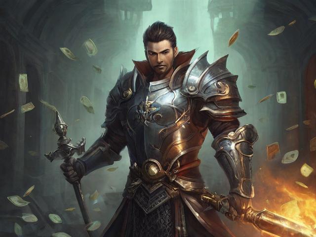 如何在传奇私服中赚钱：玩家指南与实用技巧