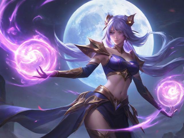 传奇私服召唤月灵技能全解析：提升战斗力的终极指南