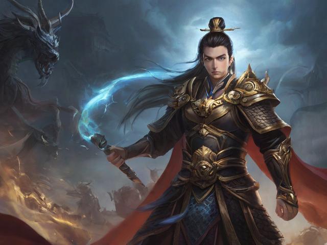 玄武传奇私服：探索神秘古代世界，体验多人在线冒险