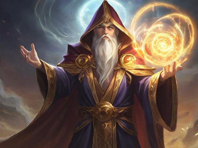 传奇私服道士加属性全攻略：打造最强道士的终极指南