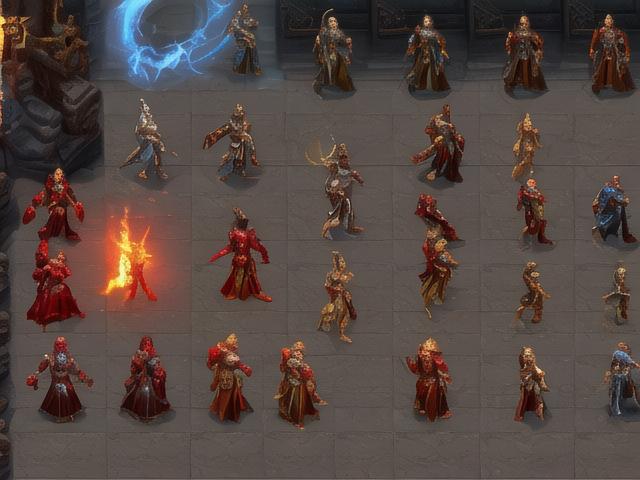 2023最火的传奇私服推荐：最新开服时间与热门版本解析