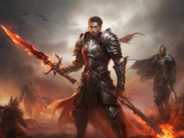 热血传奇185私服：体验经典与创新的完美结合