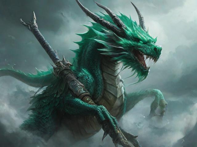 传奇私服绿玉屠龙：获取方法、属性详解与实战技巧