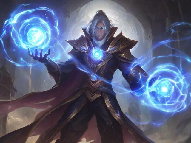 传奇私服法师属性加点指南：如何最大化魔法攻击与生存能力