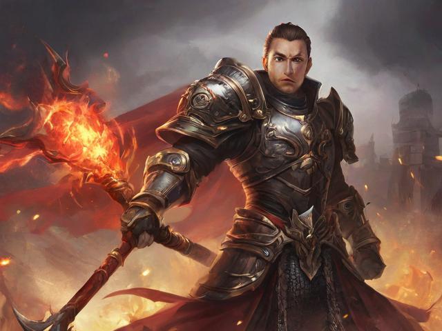 热血传奇私服手机版下载安装全攻略：快速上手，畅享传奇世界