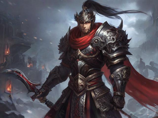 私服传奇战士怎么玩？全面解析战士职业特点、技能加点与装备搭配