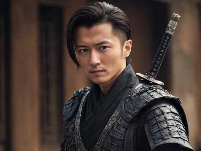 谢霆锋传奇私服：体验谢霆锋的江湖人生，畅享全新游戏乐趣