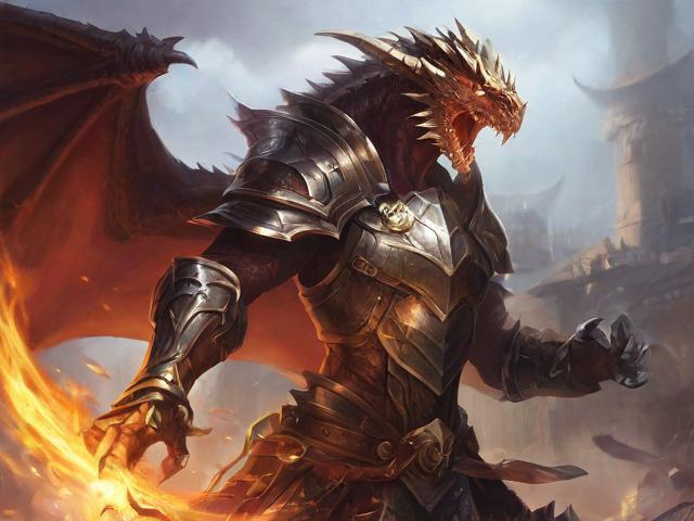 屠龙传说攻略：职业选择避坑指南与强化系统终极技巧